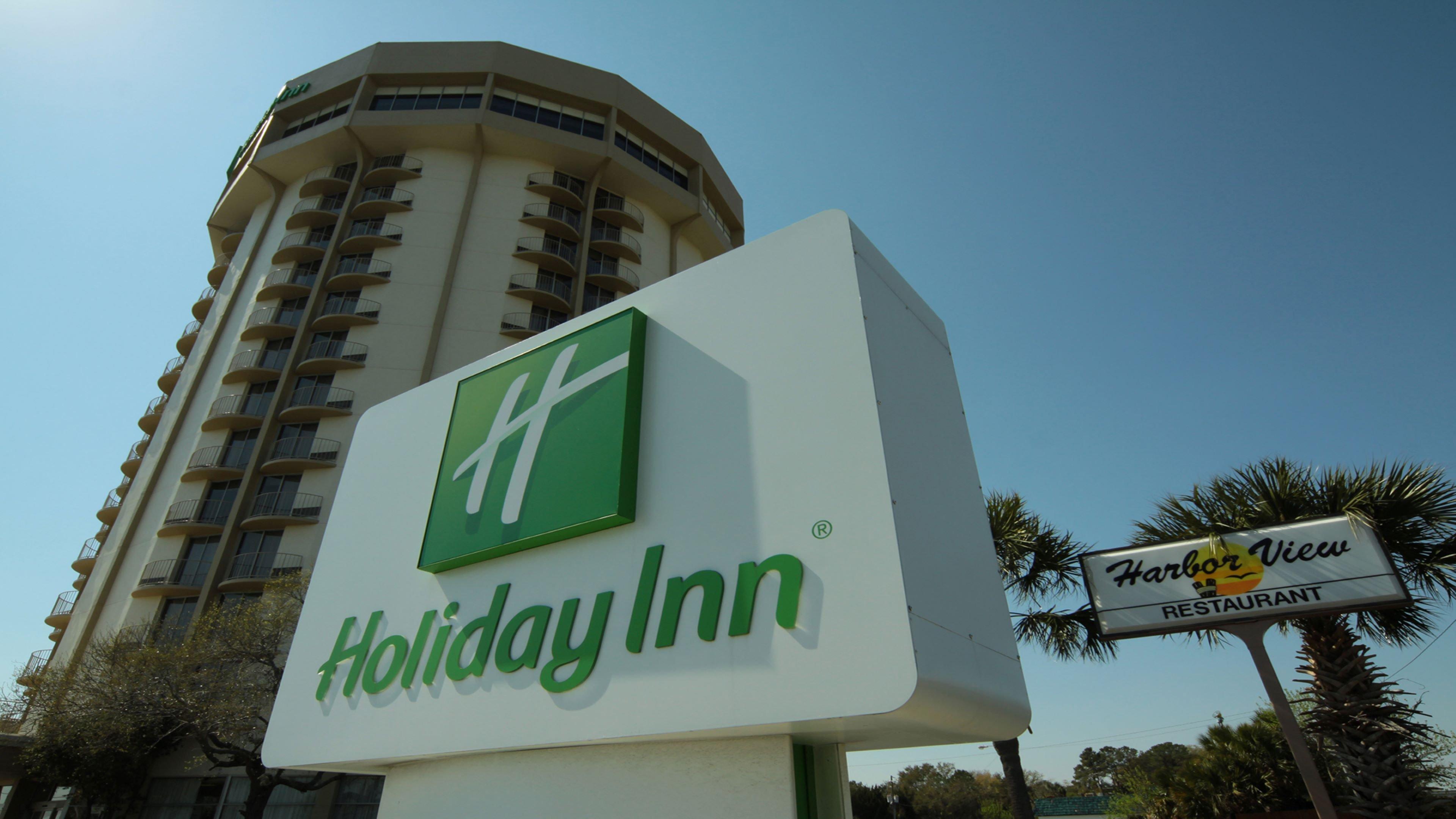 Holiday Inn Charleston-Riverview, An Ihg Hotel Eksteriør bilde