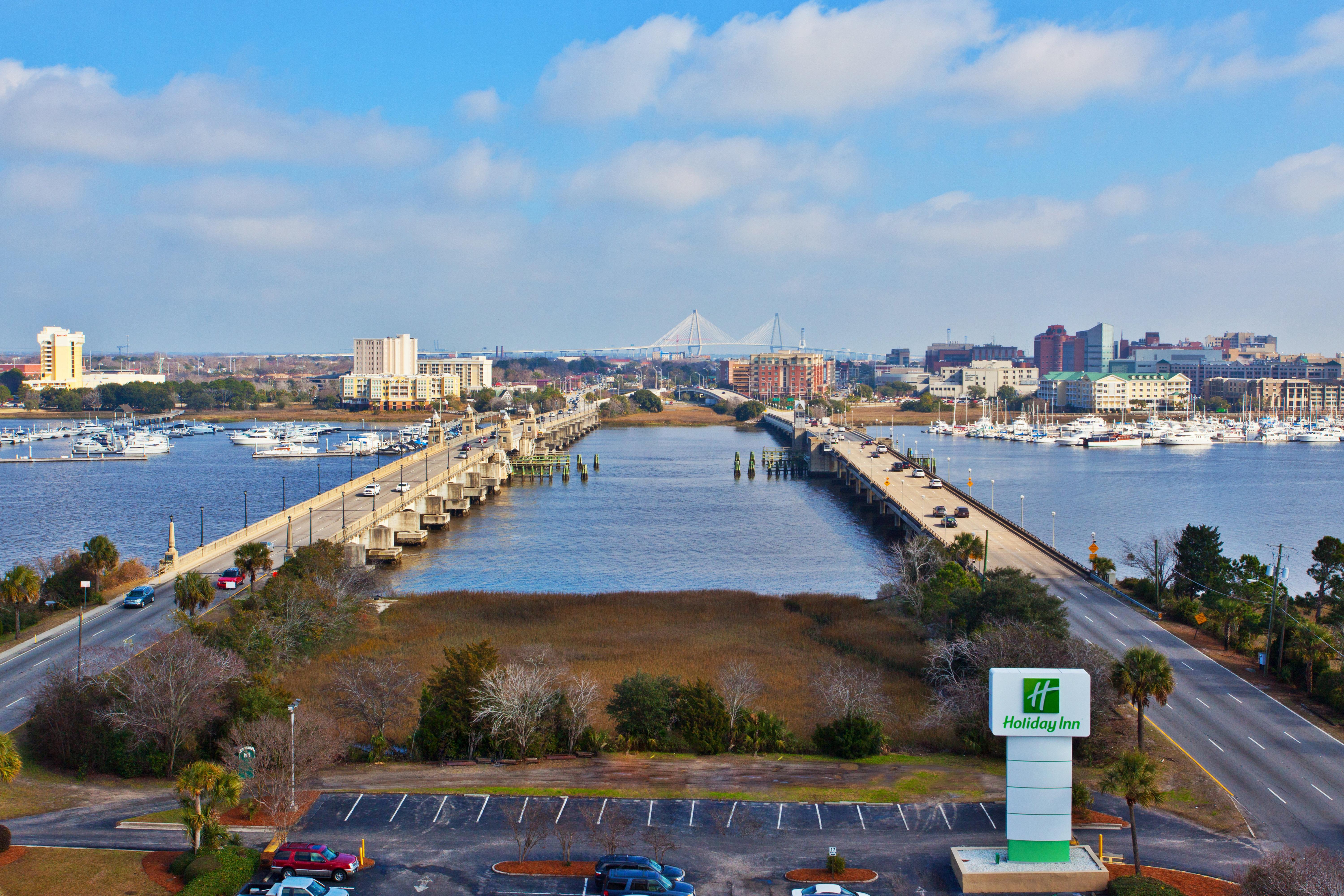 Holiday Inn Charleston-Riverview, An Ihg Hotel Eksteriør bilde