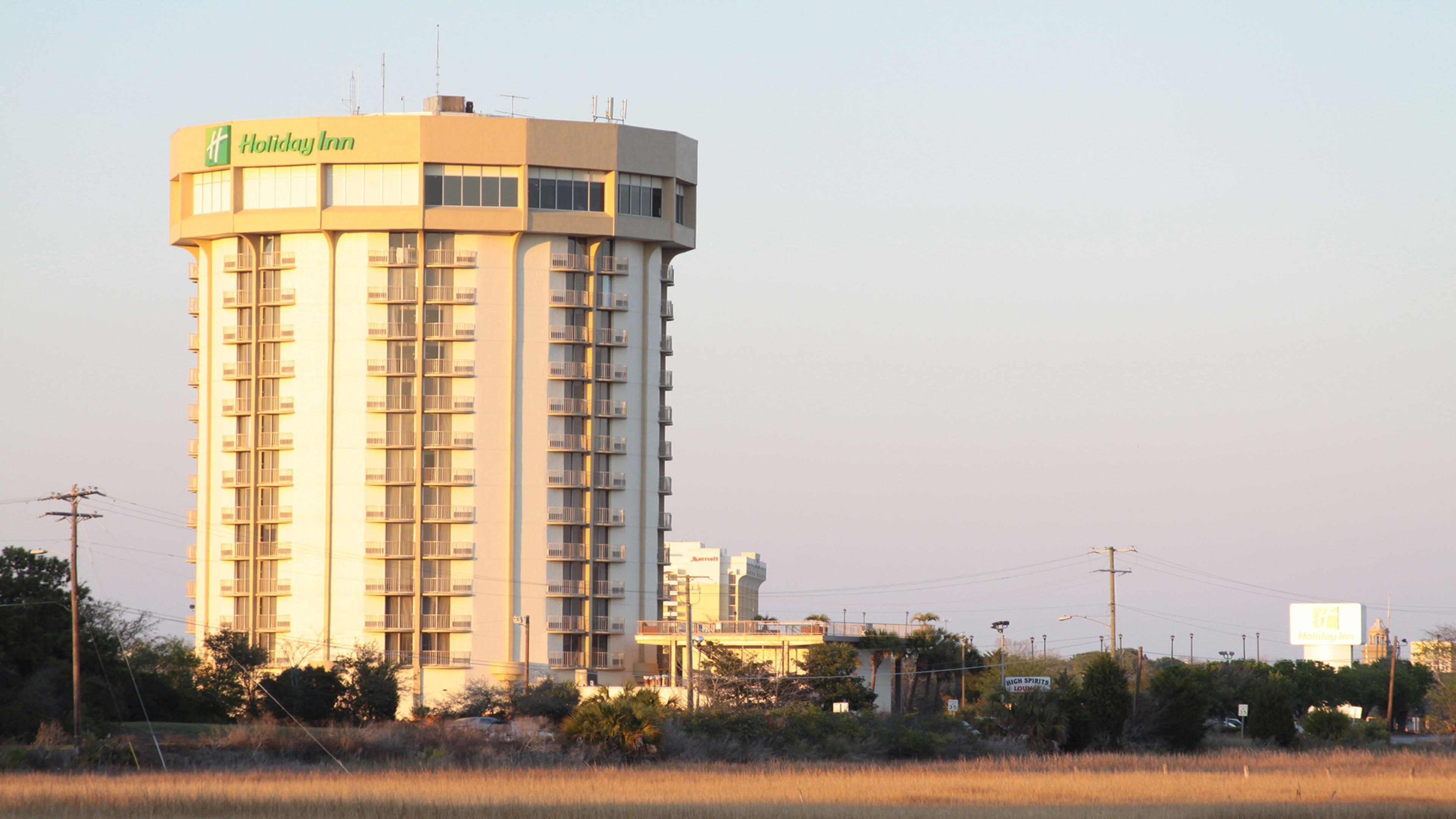 Holiday Inn Charleston-Riverview, An Ihg Hotel Eksteriør bilde