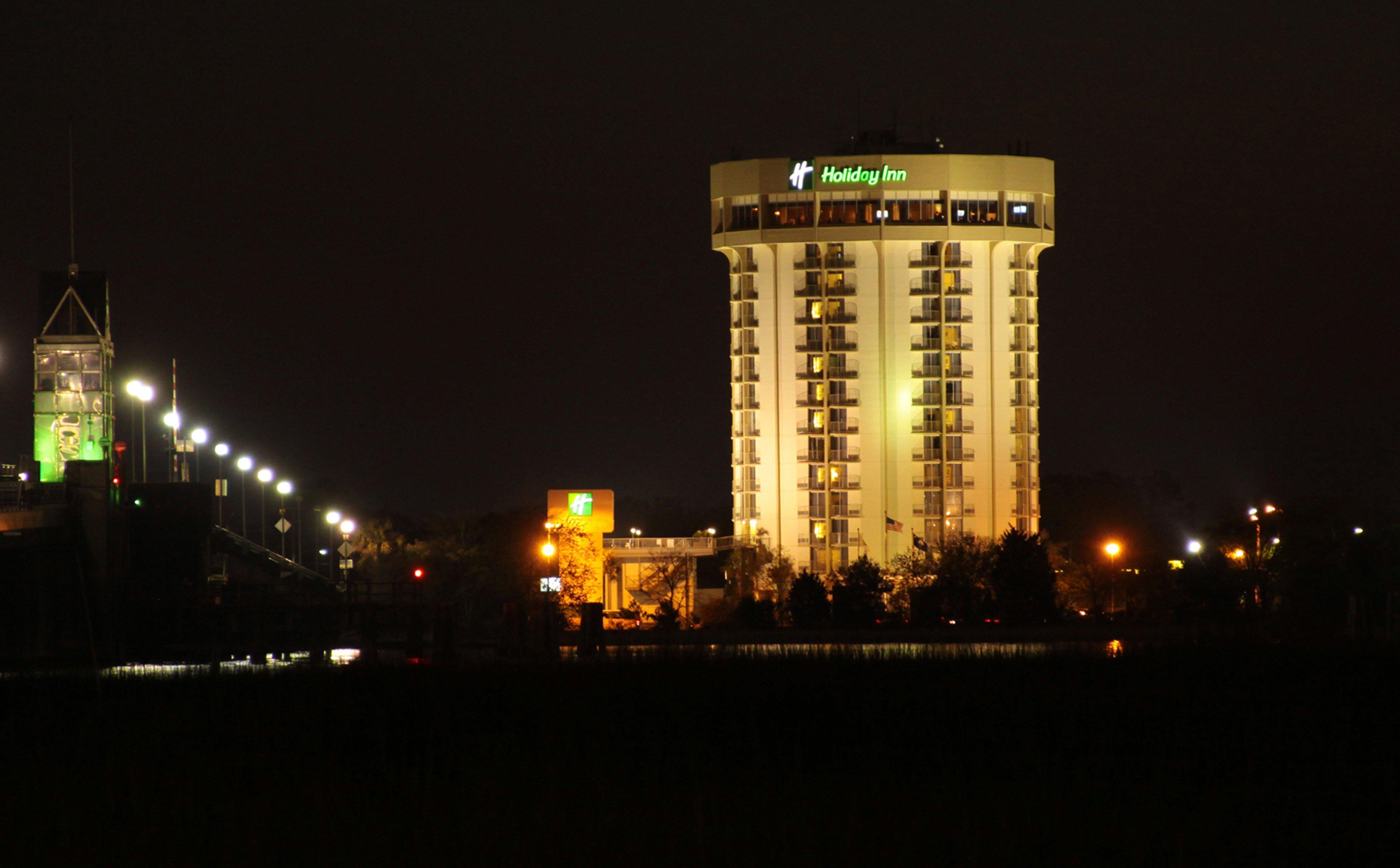 Holiday Inn Charleston-Riverview, An Ihg Hotel Eksteriør bilde