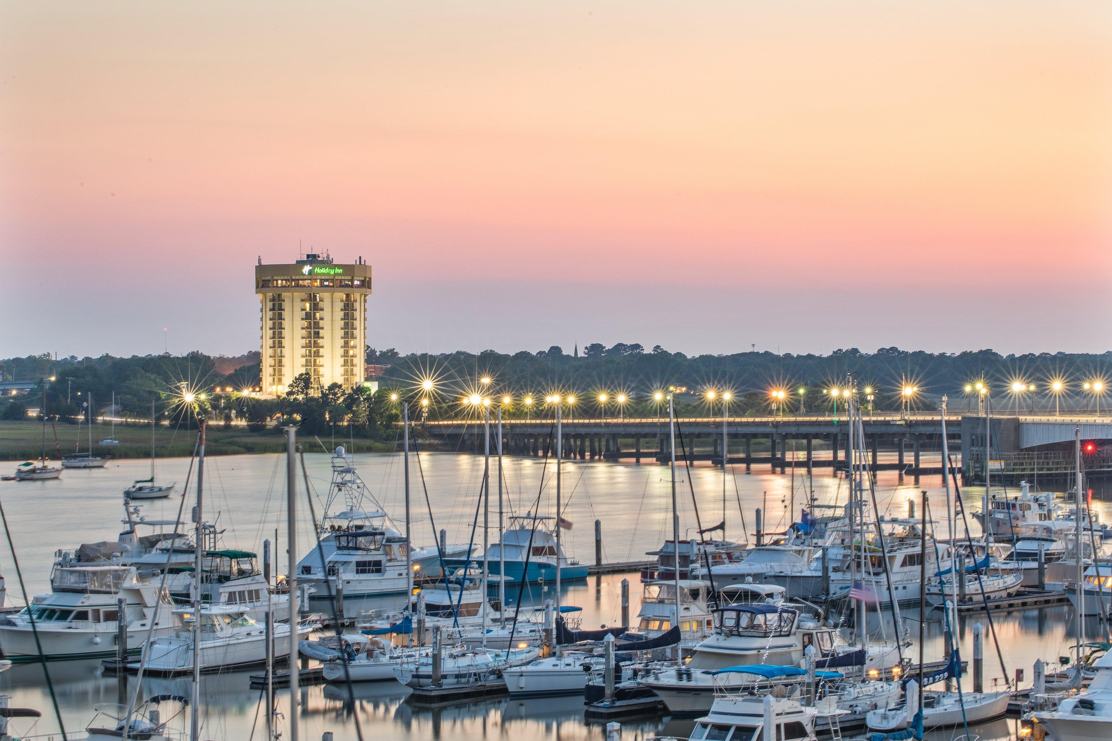 Holiday Inn Charleston-Riverview, An Ihg Hotel Eksteriør bilde