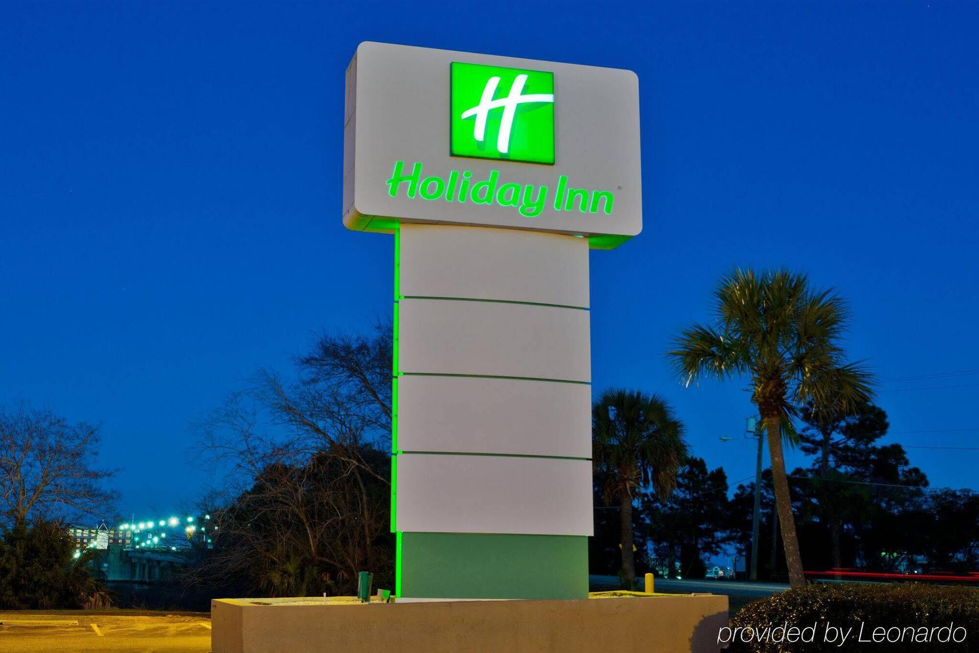 Holiday Inn Charleston-Riverview, An Ihg Hotel Eksteriør bilde